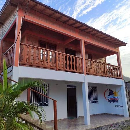Capurganá Kelly Tours酒店 外观 照片