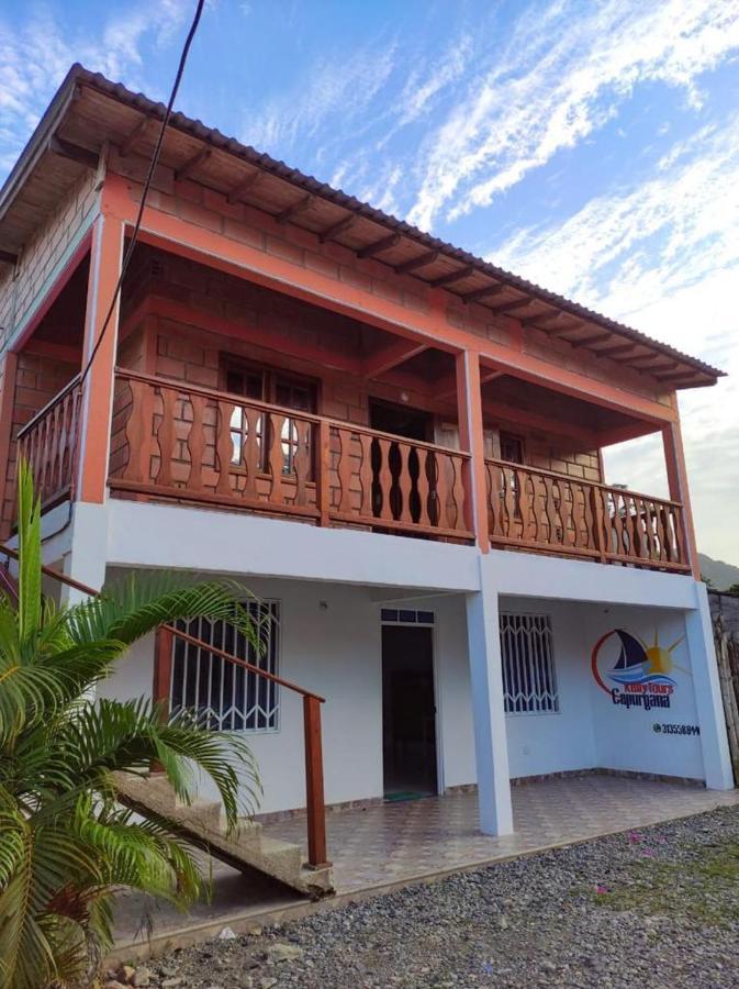 Capurganá Kelly Tours酒店 外观 照片